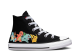 Converse Pokemon x Chuck Taylor All Star High PS First Partners (A01228F) schwarz 4