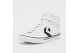 Converse Pro Blaze Strap Leather (A01071C) weiss 2