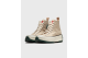 Converse Karlie Kloss in white Converse Chuck Taylor high-top sneakers (A05965C) grau 2