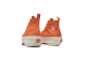 Converse Run Star Hike Platform (A09911C) orange 4