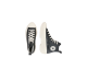 Converse Sneaker converse pleasures collaboration pro leather sneakers punk graphics black white release date (A07947C) schwarz 4