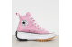 Converse Run Star Hike High Lotus Hi (168892C) pink 2