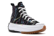 Converse Run Star Hike Hi Paint Splatter (571872C) schwarz 5