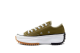 converse Matcha converse Matcha Chuck 70 Hi Turbulence Tofu Grey Low Dark Moss (168818C) grün 5