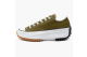 Converse Run Star Hike Low Dark Moss (168818C) grün 6