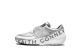 Converse Run Star x Faith Connexion Low Top Metal Silver womens (565537C) silber 1