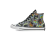 Converse Scooby Doo x Chuck Taylor All Star High (169073C) bunt 1