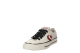 Converse converse converse chuck 70 high imprime fleuri en toile vert femme (A14247C) grau 1