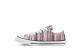 Converse Summer Stripes Converse aims to evolve its inclusivity when it comes to Pride and Low Top (168293C) bunt 1