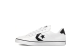 Converse Tobin Synthetic Leather OX (A01778C) bianco 2