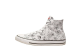 Converse Tom and Jerry x Chuck Taylor All Star High Hi (165736C) weiss 1