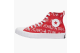 Converse UNT1TL3D Hi Not A Chuck (171962C) rot 1
