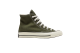 Converse Vintage Canvas Hi Top 70 Chuck Taylor (159771C) grün 2