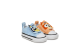 Converse Bluey Chuck Taylor All Star EasyOn Ox and Bingo (A16465C) bunt 1