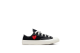 Converse PLAY Comme des Single Heart Chuck 70 x Low PS Taylor All Star Ox Garcons (A08806C) bunt 3