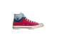 Converse High Felt Chuck 70 Hi Starlight Blue (169519C) bunt 3
