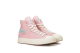 Converse Golf Le Fleur x Chuck 70 Chenille Hi (167478C) pink 2