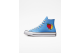 Converse x Sky High Farm Workwear Chuck 70 University Blue (A03327C) blau 2