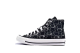 Converse Undercover x Addict Chuck Taylor All Star High (1CL579) zwart 2