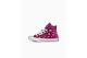 Converse x Wonka Chuck Taylor Easy On Willy All Star (A08156C) lila 2
