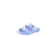 Crocs Classic Clog Marble Beach Blue Slippers (207701-1FK) bunt 6