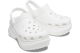 Crocs Classic Bae Clog (206302-100) weiss 2