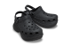 Crocs Bae Glitter (207261-001) schwarz 2