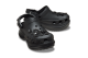 Crocs Bae Translucent Floral (213120-001) schwarz 2
