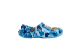 Crocs x A Bathing Ape Clog Classic (209627-4TB) blau 1