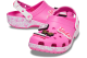 Crocs Barbie x Classic Clog (208817-6QQ) pink 2