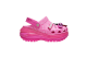Crocs Classic Mega Crush Clog Barbie The Movie (209244-6QQ) pink 5