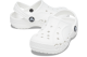 Crocs Baya (207013-100) weiss 2