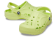 Crocs Baya (207013-3U4) grün 2