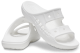 Crocs Baya (207627-100) weiss 2