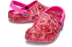 Crocs Baya Floral (210450-6QQ) pink 2