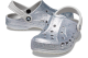 Crocs Baya Glitter (205925-0IC) grau 2