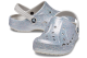 Crocs Baya Glitter (207015-040) grau 2