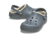 Crocs Baya Lined (205969-025) grau 2