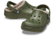 Crocs Baya Lined (207500-309) grün 2