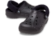 Crocs Baya Lined Fuzz Strap (206633-060) schwarz 2