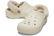 Crocs Baya Lined Fuzz Strap (206633-11S) weiss 2