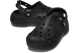 Crocs Baya Platform (208186-001) schwarz 2