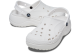 Crocs Baya Platform (208186-100) weiss 2