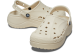 Crocs Baya Platform (208186-11S) weiss 2