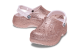 Crocs Baya Platform Glitter (208459-6PI) pink 2