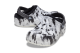 Crocs Crocs Classic x Disney Cruella II Platform Clog (205888-10M) grau 2