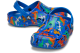 Crocs Baya Seasonal Printed (209728-4JL) blau 2