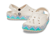 Crocs Bayaband Chevron Band Clogs (208100-1F8) beige 2