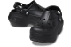 crocs Tie Bella (210062-001) schwarz 2