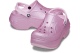 Crocs Bella Glitter (210452-6GD) pink 2